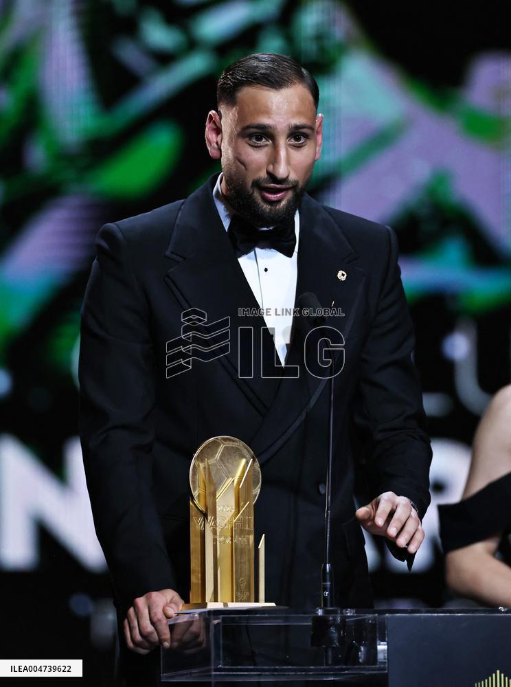 69th Ballon D'Or Ceremony - Paris