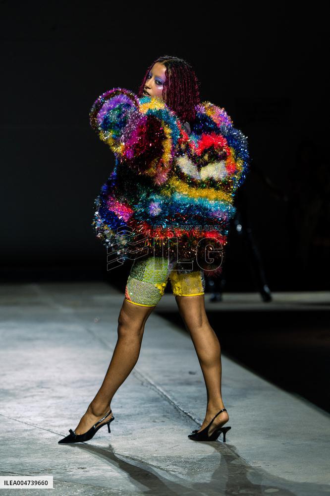 LFW - Ashish Runway