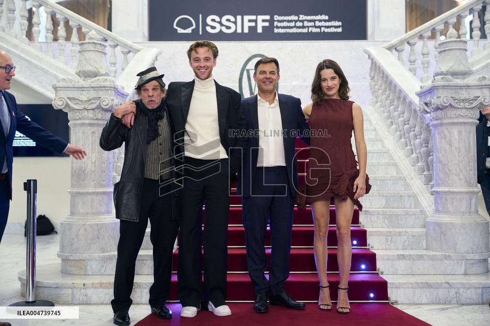 San Sebastian - L Etranger Screening