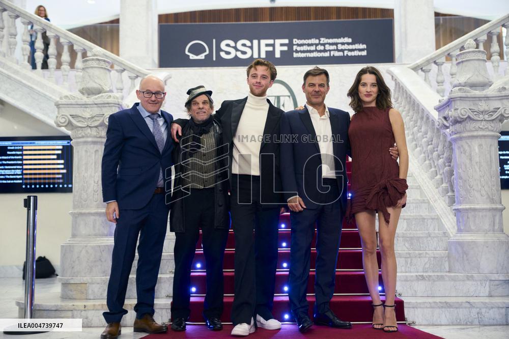 San Sebastian - L Etranger Screening