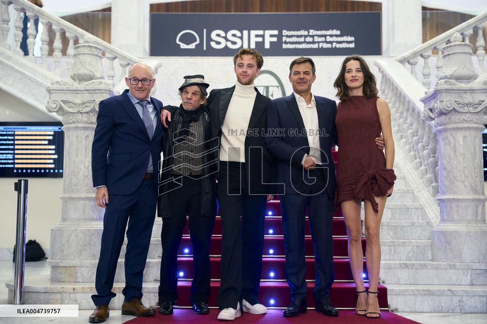 San Sebastian - L Etranger Screening