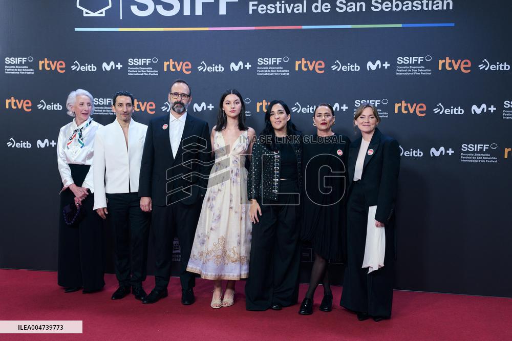 San Sebastian - Los Domingos Screening