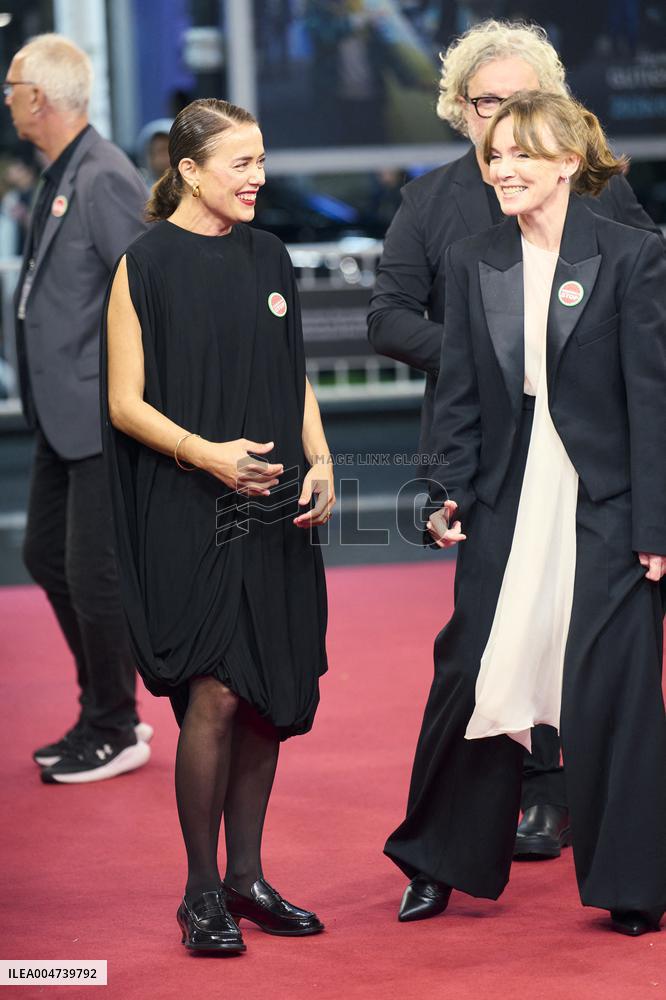 San Sebastian - Los Domingos Screening