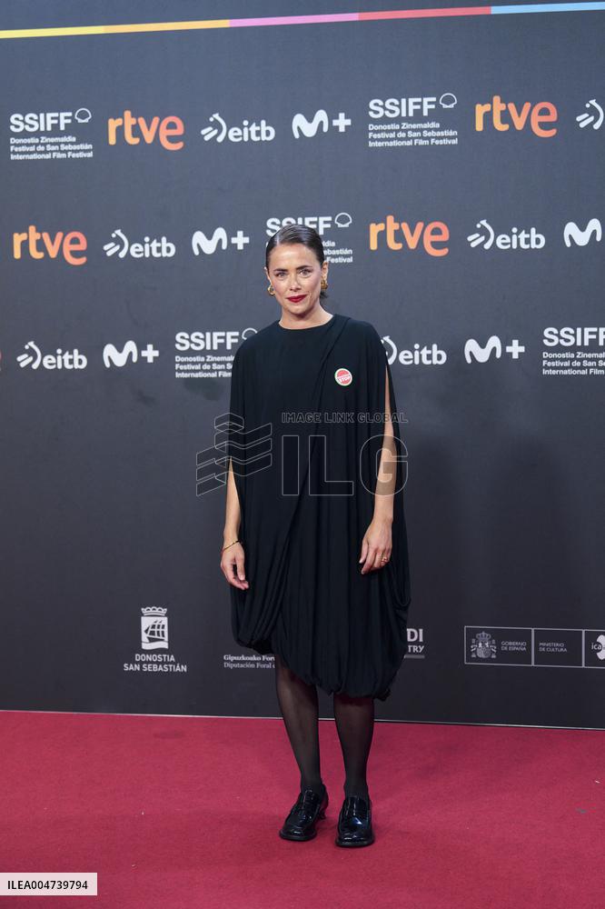 San Sebastian - Los Domingos Screening