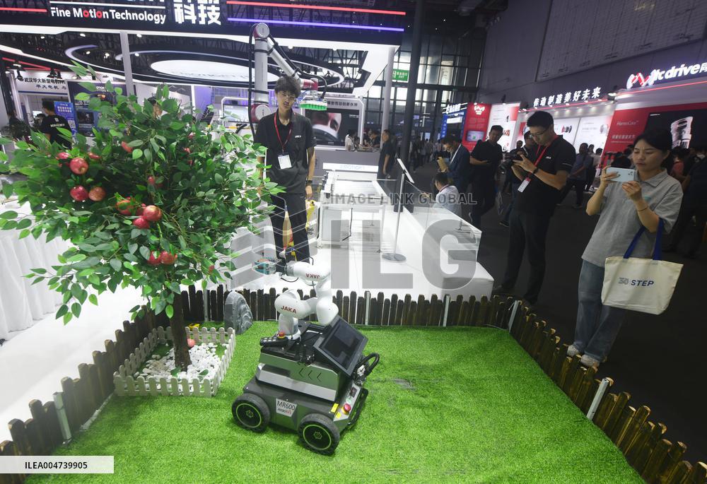 25th China International Industry Fair in Shanghai