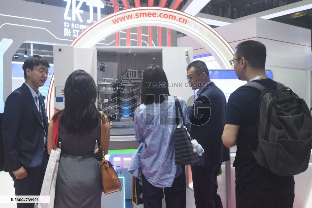 25th China International Industry Fair in Shanghai