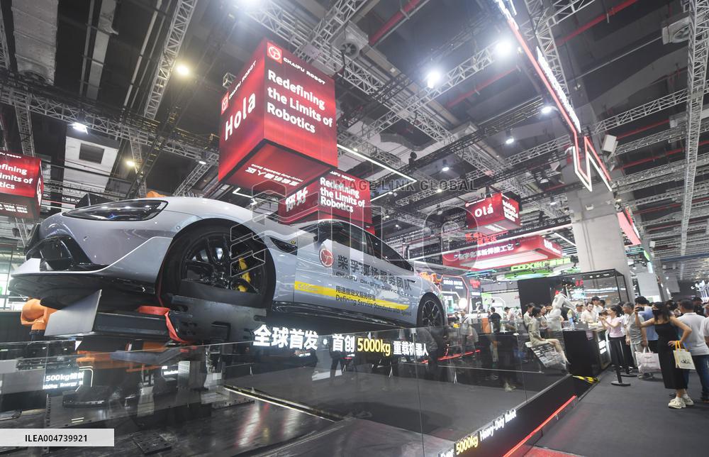 25th China International Industry Fair in Shanghai