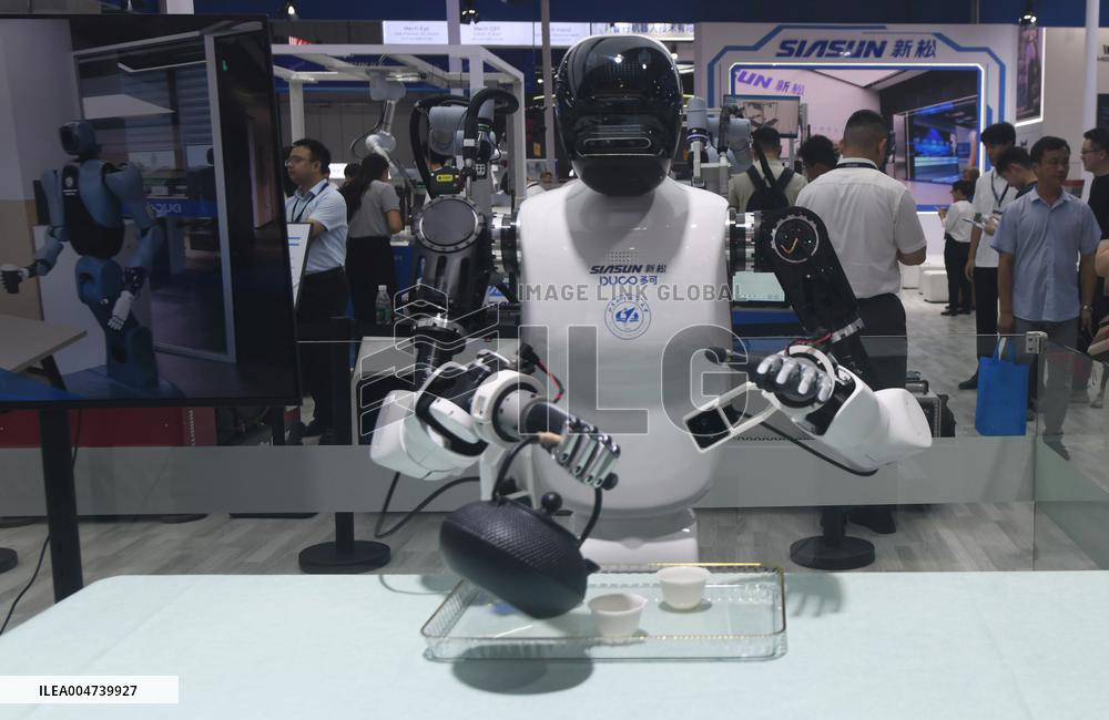 25th China International Industry Fair in Shanghai