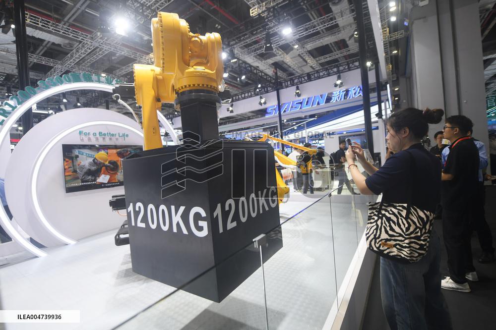 25th China International Industry Fair in Shanghai