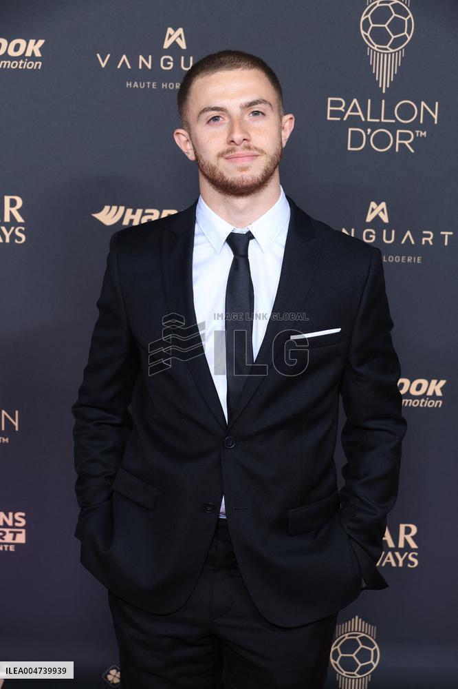 69th Ballon D'Or Photocall - Paris