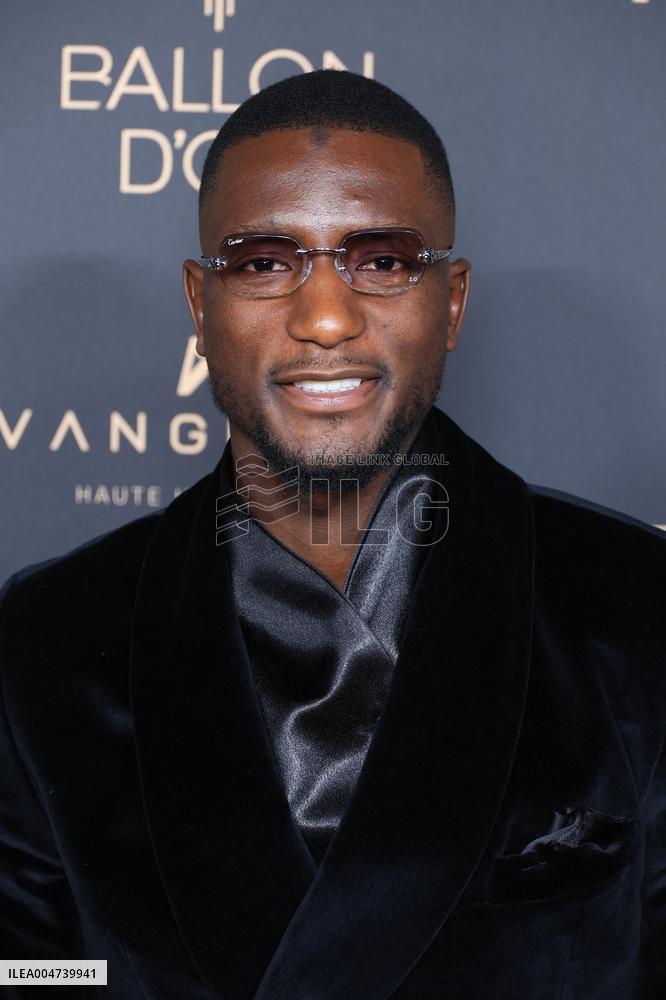 69th Ballon D'Or Photocall - Paris