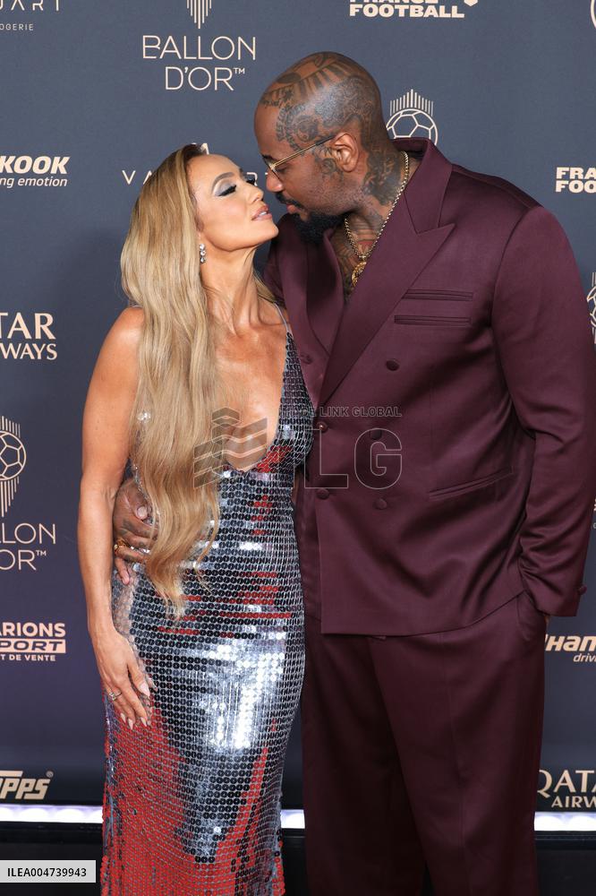 69th Ballon D'Or Photocall - Paris