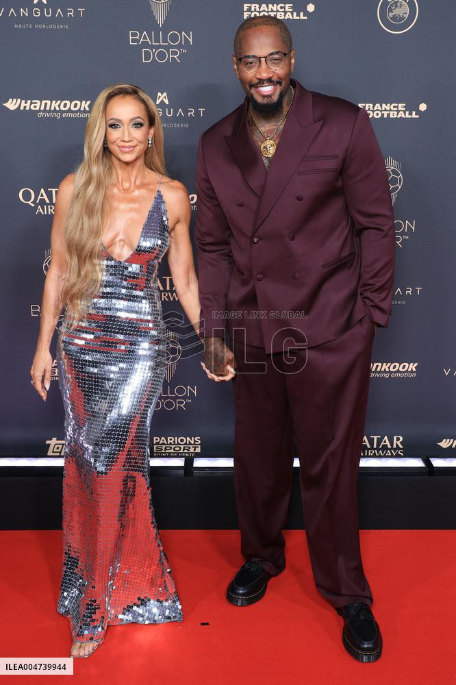 69th Ballon D'Or Photocall - Paris