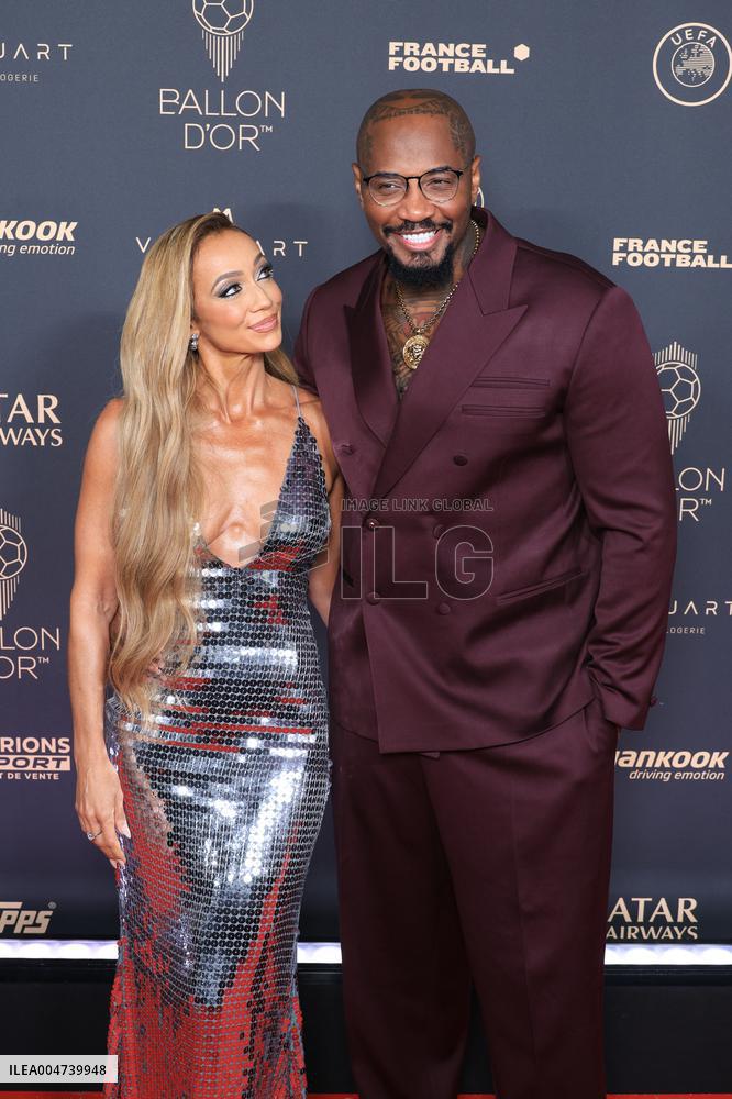 69th Ballon D'Or Photocall - Paris