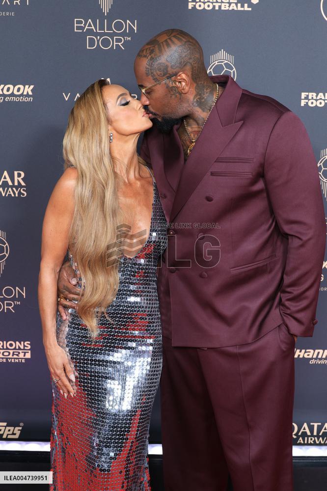 69th Ballon D'Or Photocall - Paris