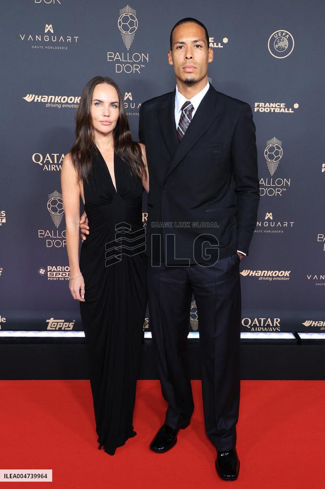 69th Ballon D'Or Photocall - Paris