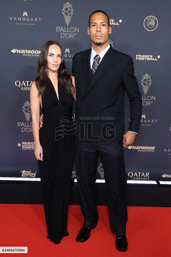 69th Ballon D'Or Photocall - Paris