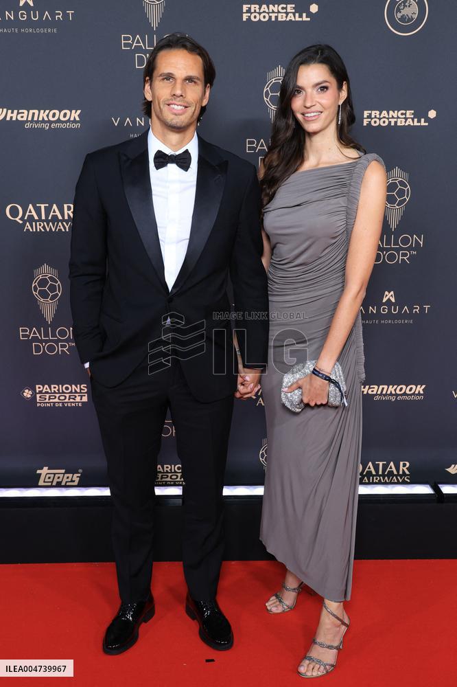69th Ballon D'Or Photocall - Paris