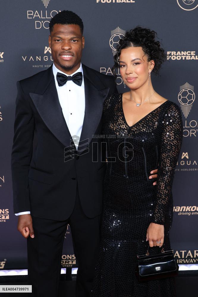 69th Ballon D'Or Photocall - Paris