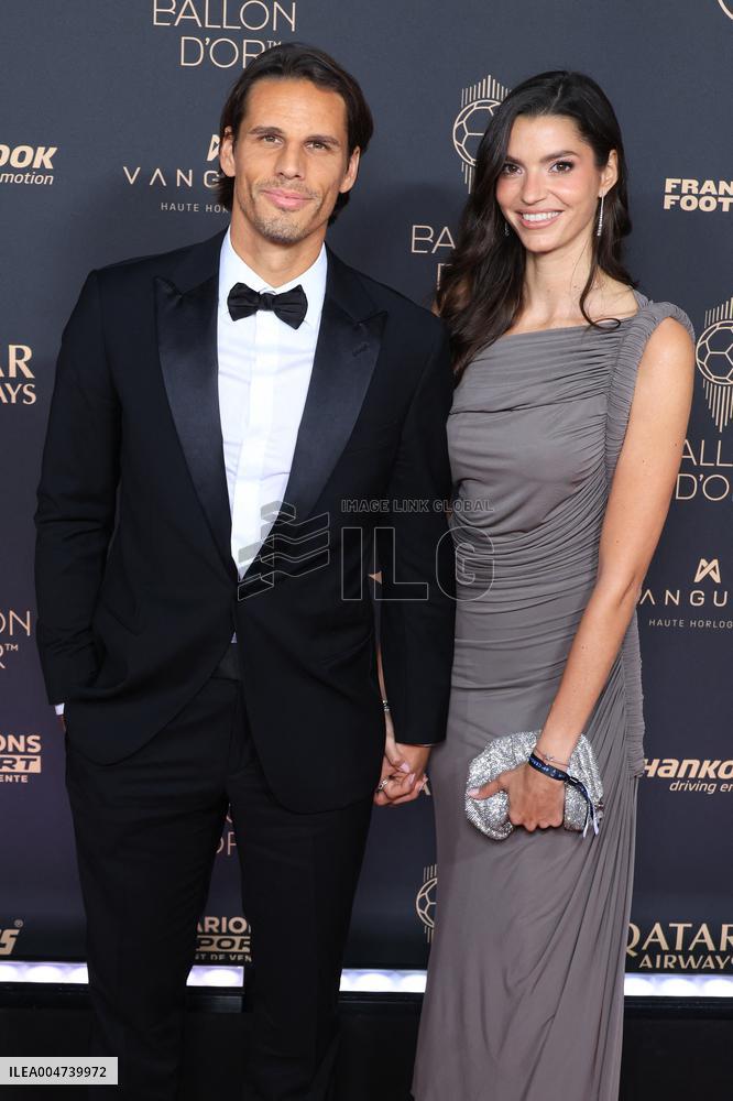 69th Ballon D'Or Photocall - Paris