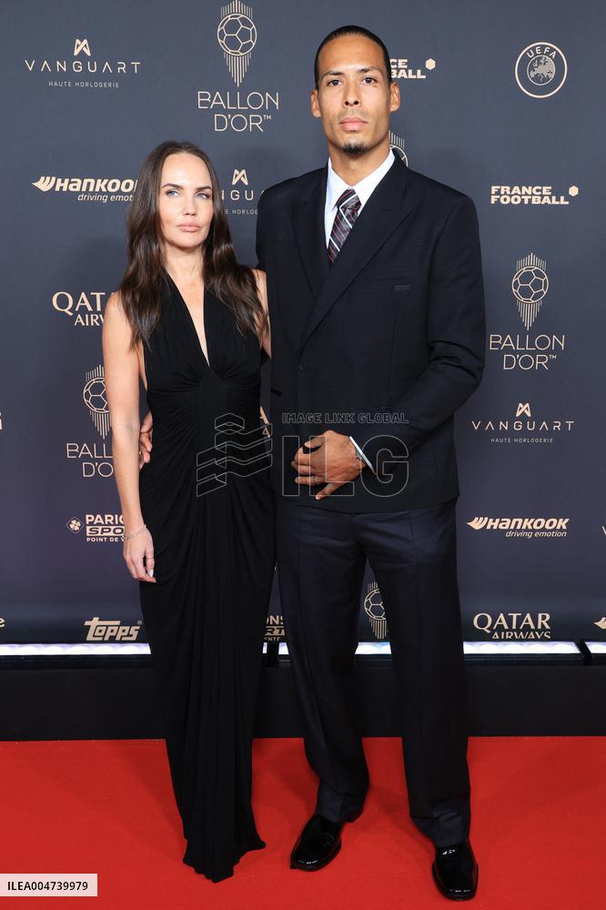 69th Ballon D'Or Photocall - Paris