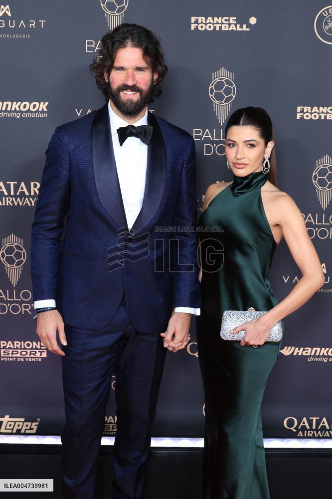 69th Ballon D'Or Photocall - Paris