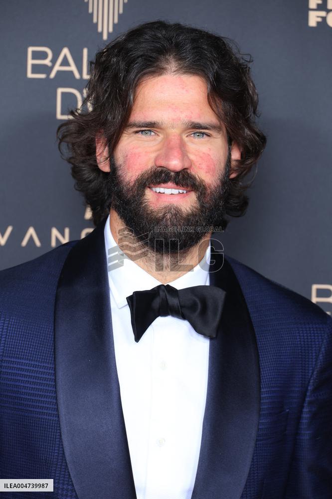 69th Ballon D'Or Photocall - Paris