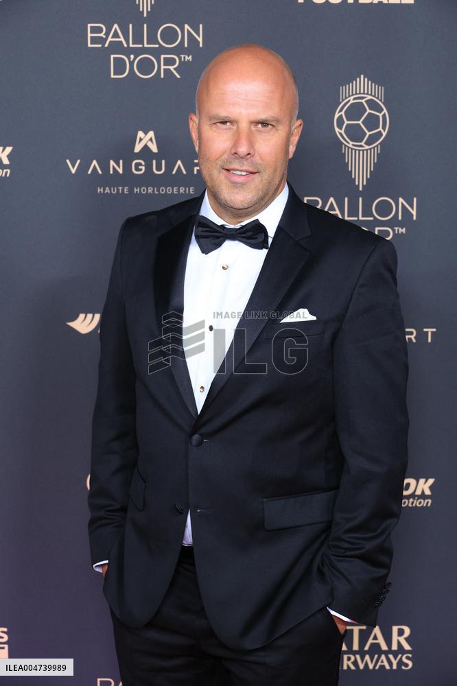 69th Ballon D'Or Photocall - Paris