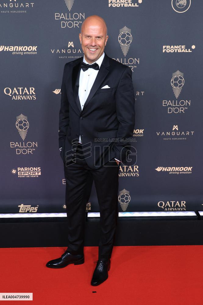 69th Ballon D'Or Photocall - Paris