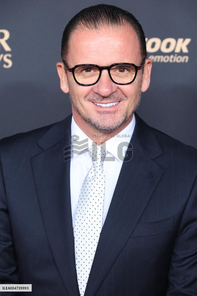 69th Ballon D'Or Photocall - Paris