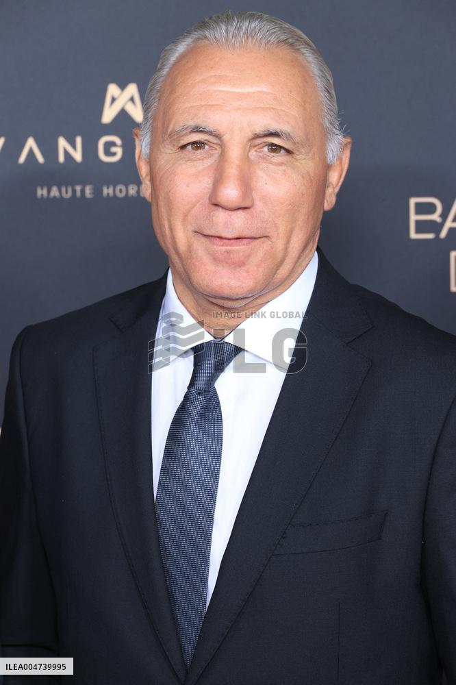 69th Ballon D'Or Photocall - Paris