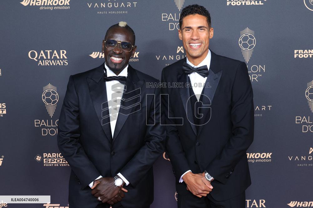 69th Ballon D'Or Photocall - Paris