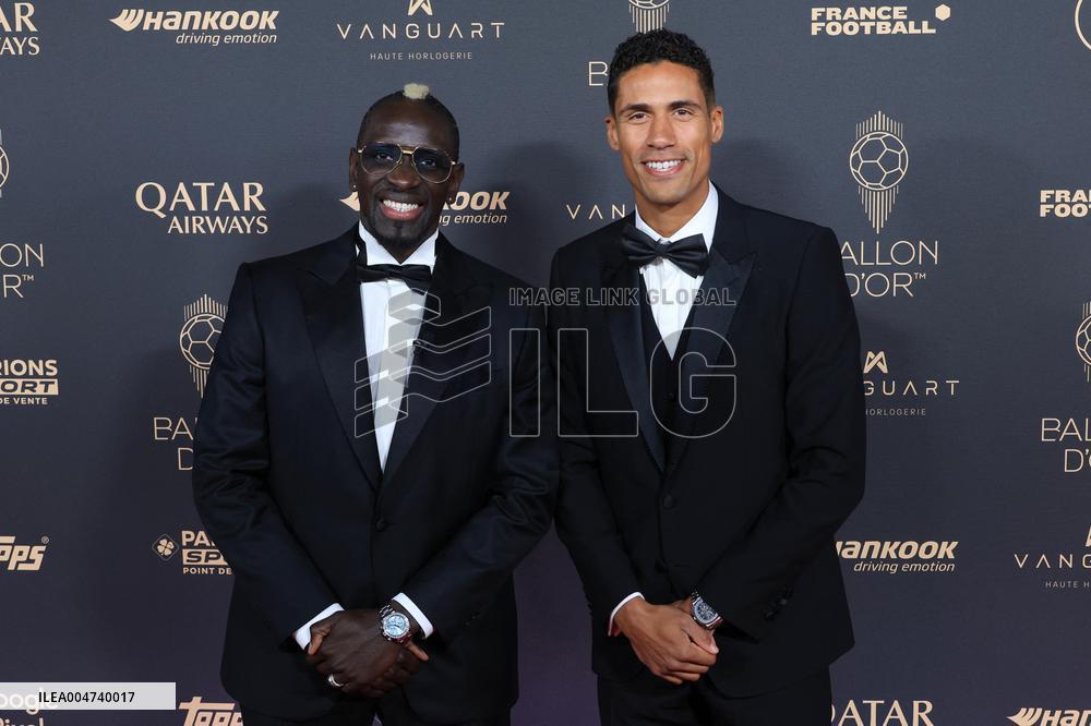 69th Ballon D'Or Photocall - Paris