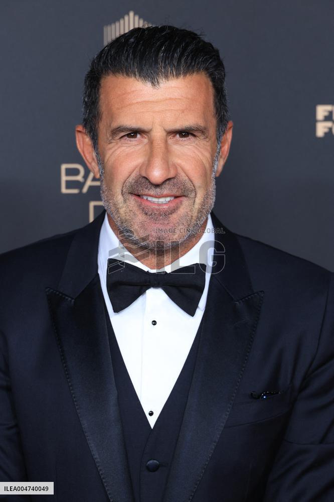 69th Ballon D'Or Photocall - Paris