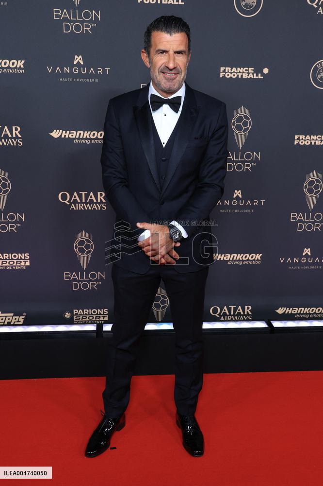 69th Ballon D'Or Photocall - Paris