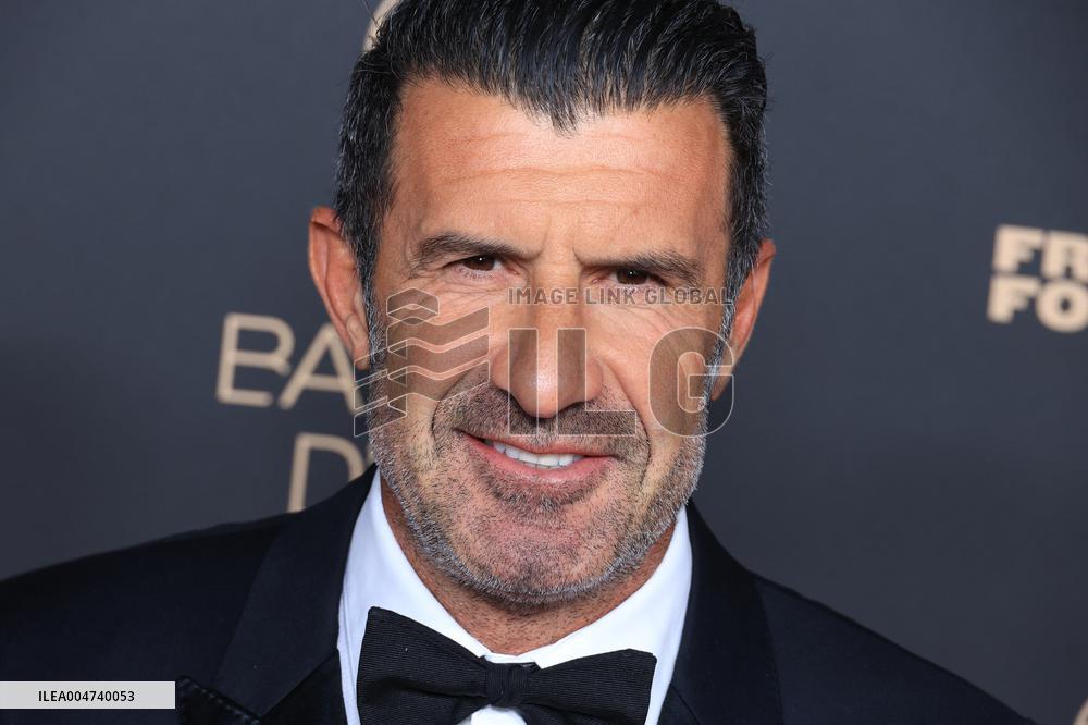 69th Ballon D'Or Photocall - Paris