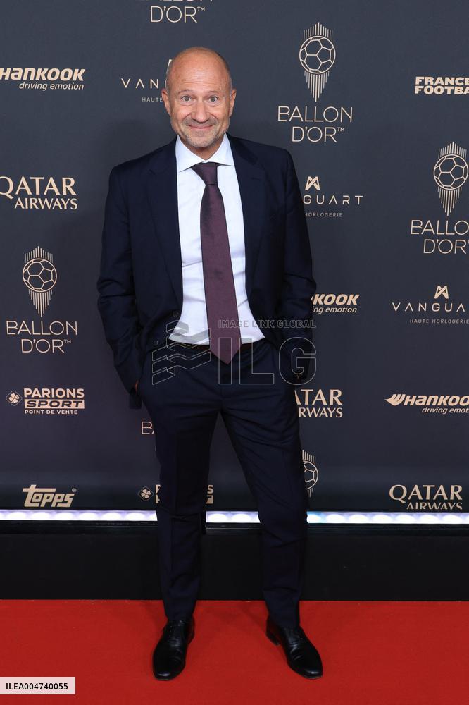 69th Ballon D'Or Photocall - Paris