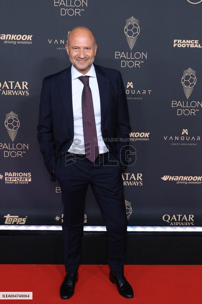69th Ballon D'Or Photocall - Paris