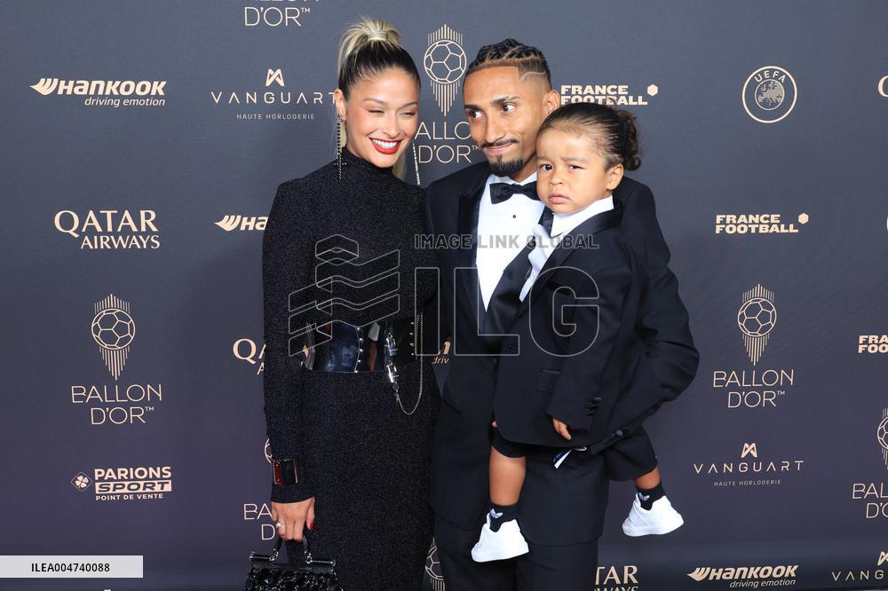 69th Ballon D'Or Photocall - Paris