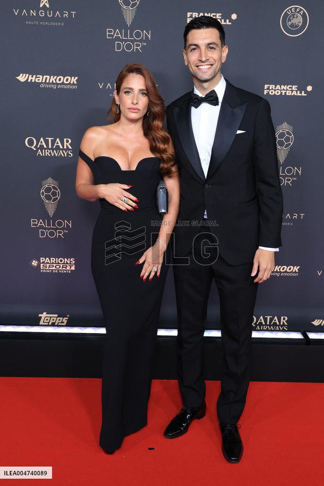 69th Ballon D'Or Photocall - Paris