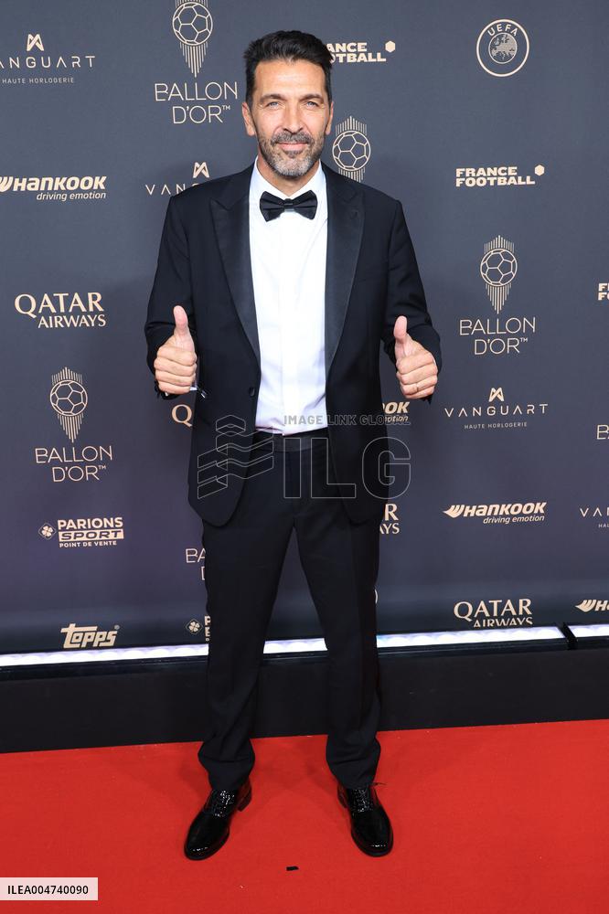 69th Ballon D'Or Photocall - Paris