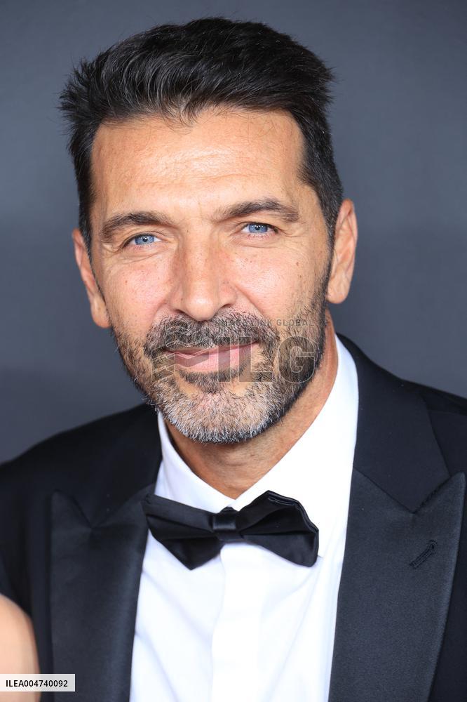 69th Ballon D'Or Photocall - Paris