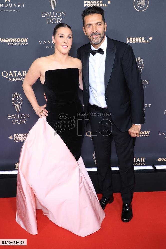 69th Ballon D'Or Photocall - Paris