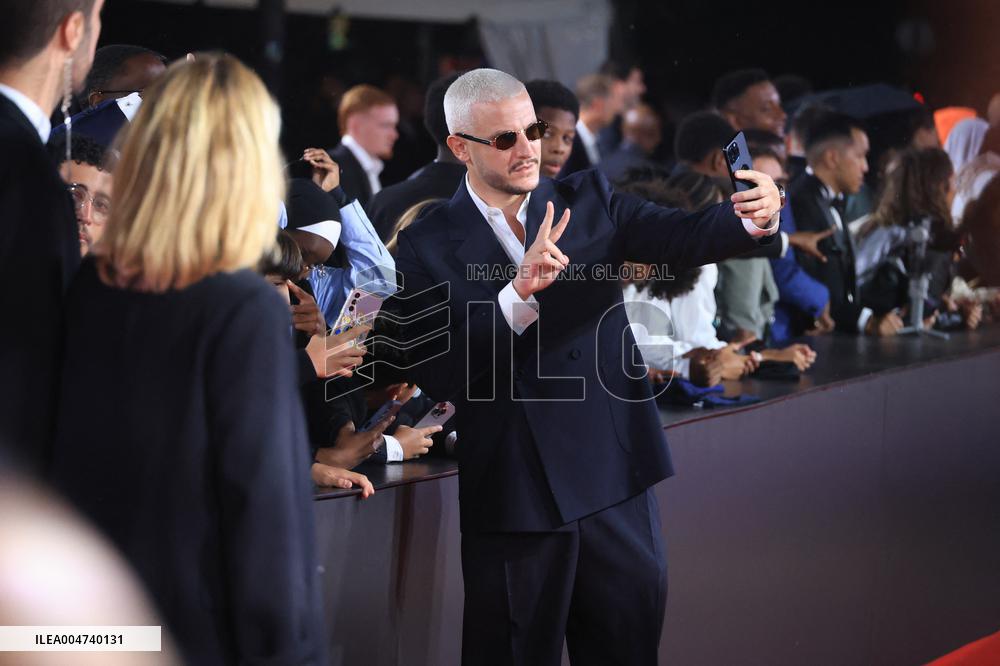 69th Ballon D'Or Photocall - Paris