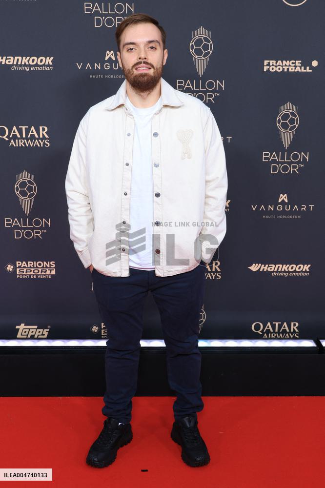69th Ballon D'Or Photocall - Paris