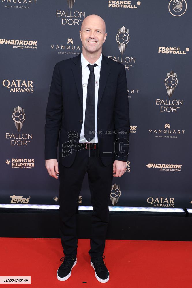69th Ballon D'Or Photocall - Paris