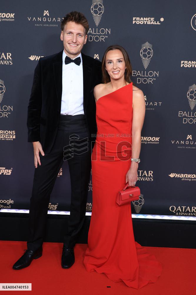 69th Ballon D'Or Photocall - Paris