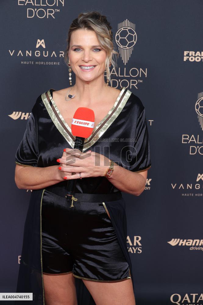 69th Ballon D'Or Photocall - Paris