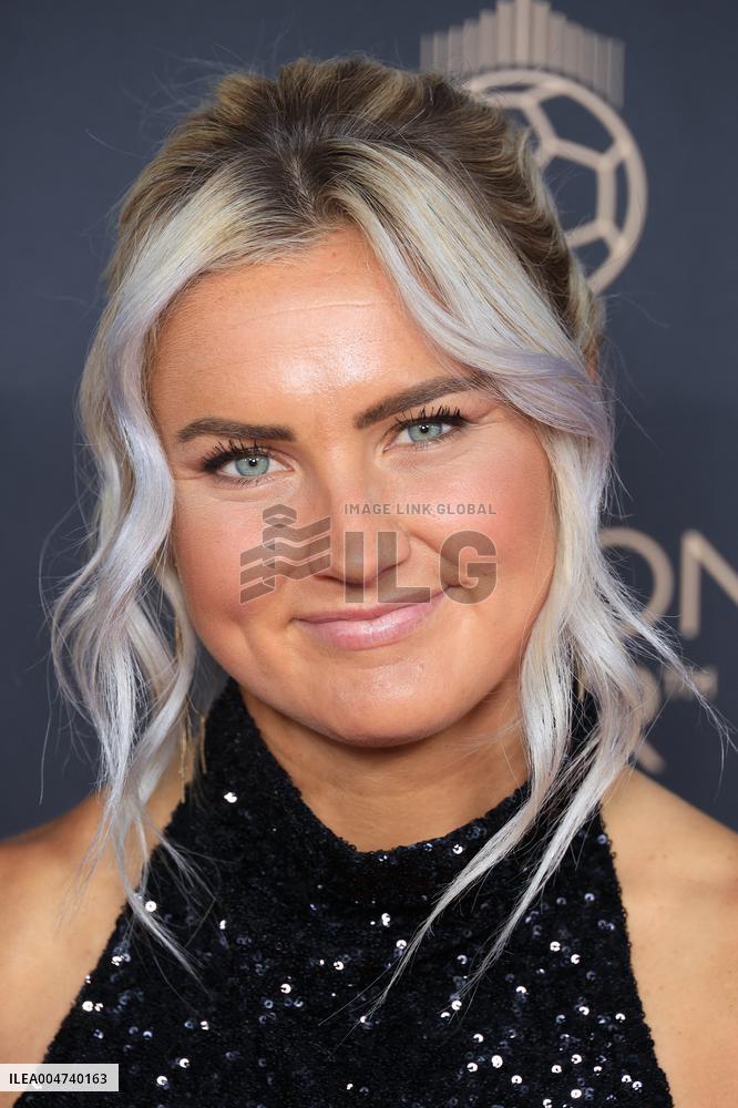 69th Ballon D'Or Photocall - Paris