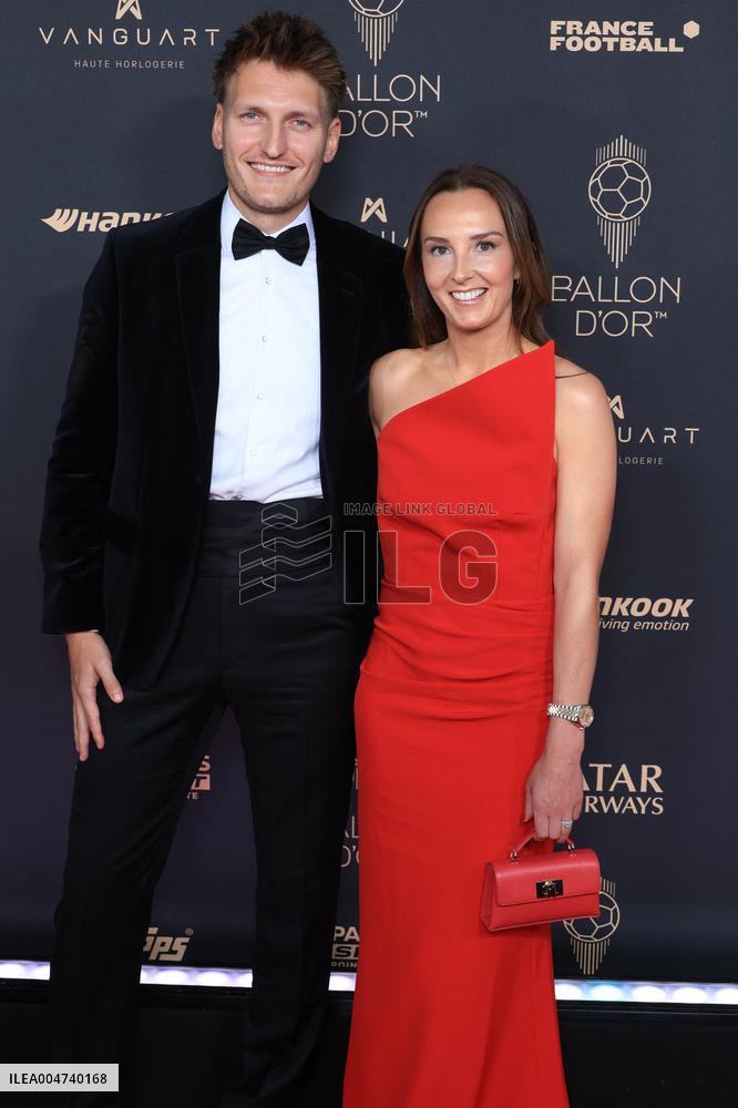 69th Ballon D'Or Photocall - Paris